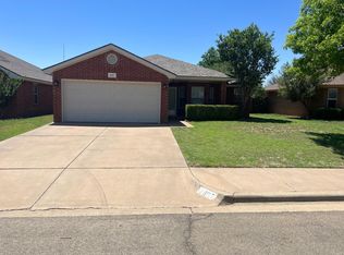 2907 88th St, Lubbock, TX 79423