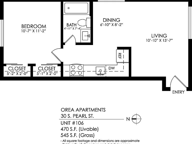 Orea Apartments — Photo 30