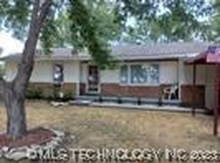124 Mehlin St, Chelsea, OK 74016