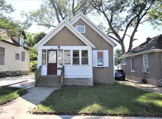 843 W Forest Ave, Muskegon, MI 49441