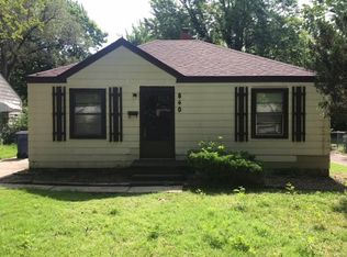 840 S Pinecrest Ave, Wichita, KS 67218