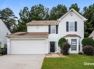 3855 Sunview Dr NW, Acworth, GA 30101