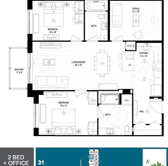 45 Elmsley St N #331 — Photo 18