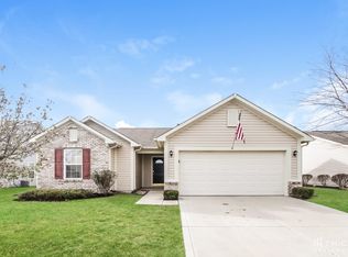 214 Rolling Ridge Dr, Greenfield, IN 46140