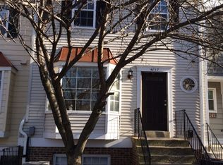 4017 Summer Hollow Ct #162B, Chantilly, VA 20151