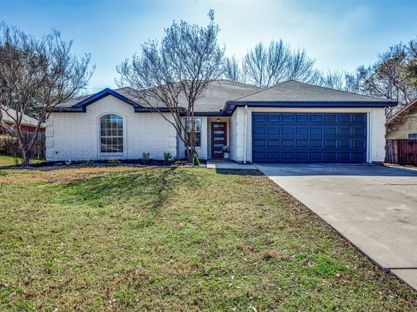 217 Arthur Dr, Kennedale, TX 76060