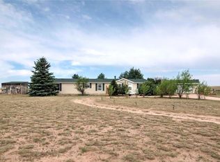 890 Ranchette Pl, Calhan, CO 80808