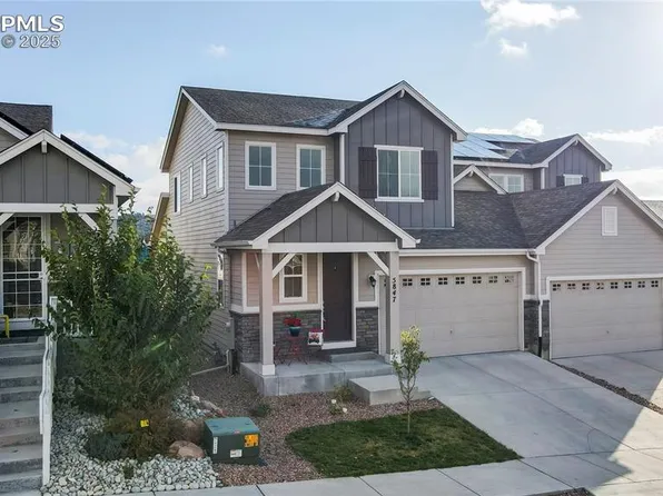 5847 Wild Rye Dr, Colorado Springs, CO 80919