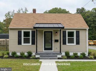 4599 Livingston Rd, Indian Head, MD 20640