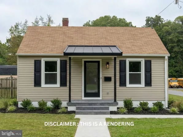 4599 Livingston Rd, Indian Head, MD 20640