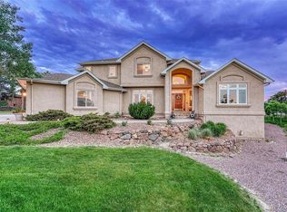 445 White Tail Way, Monument, CO 80132