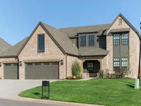 3824 Stone Hill Ln, Edmond, OK 73034