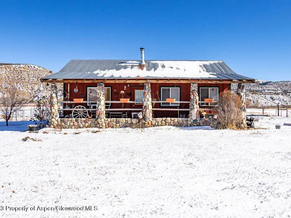 2012-45 1/2 Rd, De Beque, CO 81630