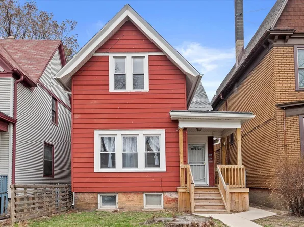 206 North 37th STREET, Milwaukee, WI 53208