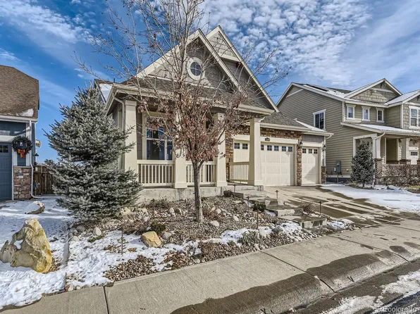 2349 Leafdale Circle, Castle Rock, CO 80109
