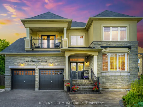 18 Deanston Ct, Brampton, ON L6X 2Z7