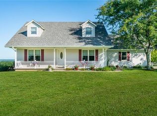 24910 E 950th Rd, Pleasanton, KS 66075