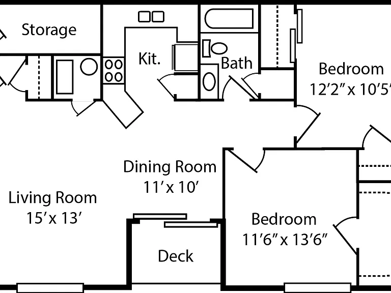 Walton Ridge Apartments — Photo 49