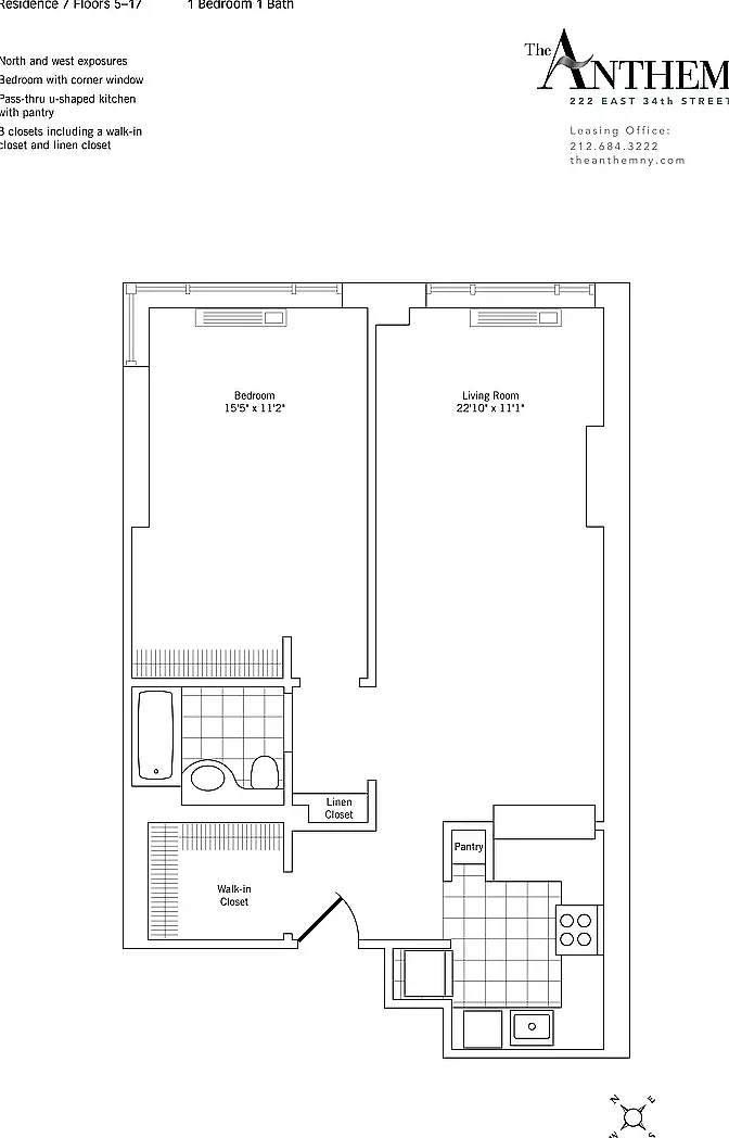 222 East 34th Street — Photo 2