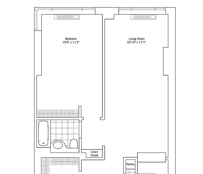 222 E 34th St #507 — Photo 2