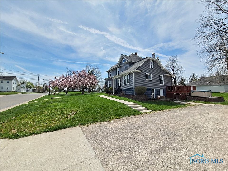 400 1st St, Pioneer, OH 43554 Zillow