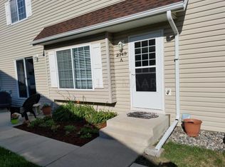 2349 58th Ave S UNIT A, Fargo, ND 58104