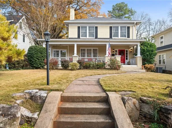 619 Irving St, Winston Salem, NC 27103