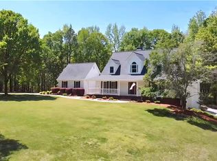 866 Lee Byrd Rd, Loganville, GA 30052