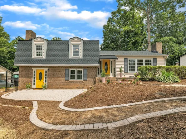 5708 Whippoorwill St, Durham, NC 27704