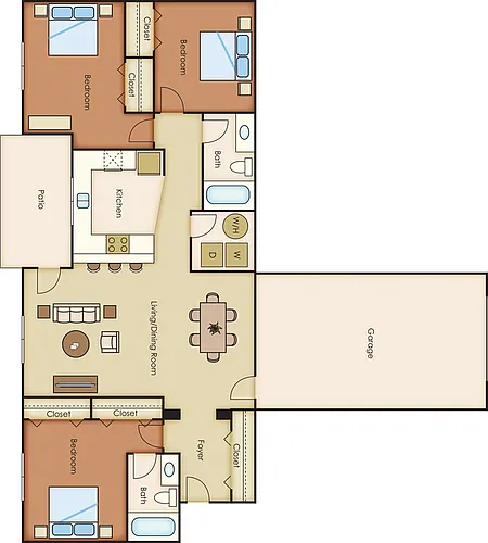 Floor plan Avena