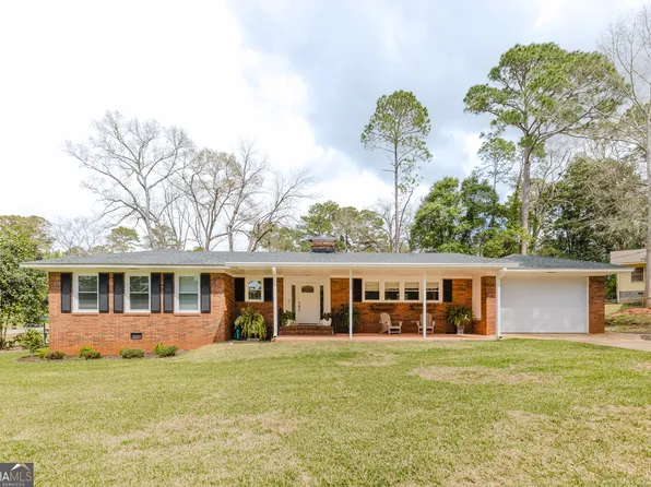 217 Columbia Ave, Americus, GA 31709