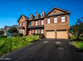 12657 Lace Falls Loop, Bristow, VA 20136
