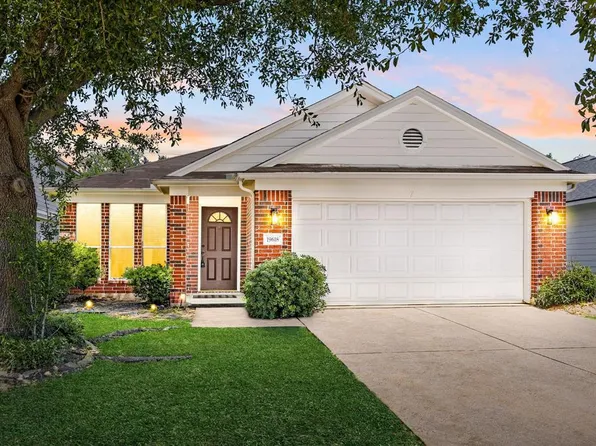 19618 Narcissus Brook Lane, Cypress, TX 77433
