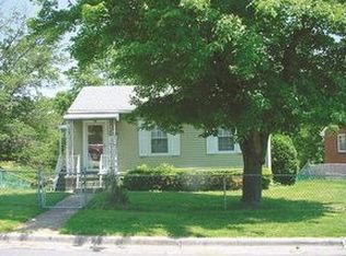 515 Newberne St, Lynchburg, VA 24501