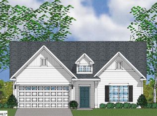 1403 Boatswain Dr LOT 130, Inman, SC 29349