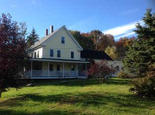 333 Holderness Rd, Sandwich, NH 03227
