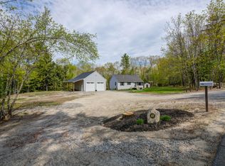 48 Deertrees Rd, Harrison, ME 04040