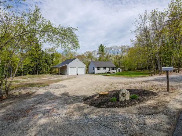 48 Deertrees Road, Harrison, ME 04040