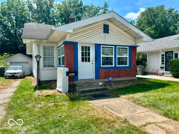 3647 Rockville Rd, Indianapolis, IN 46222