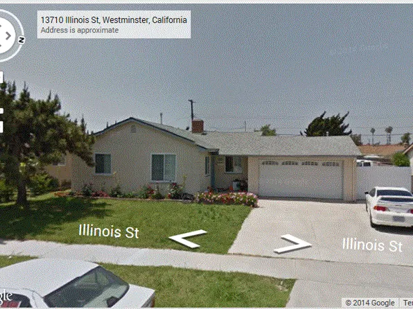13711 Illinois St, Westminster, CA 92683