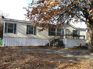 211 S Bk 802 Rd, Stigler, OK 74462