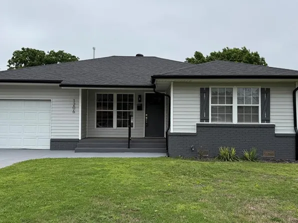 1206 Monroe Dr, Shawnee, OK 74804