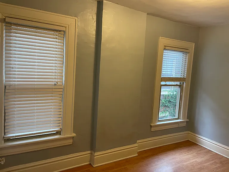 Sunny second bedroom