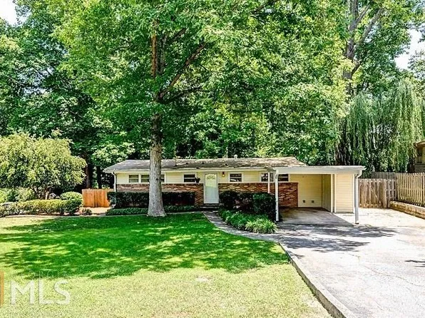 2327 Drew Valley Rd, Atlanta, GA 30319