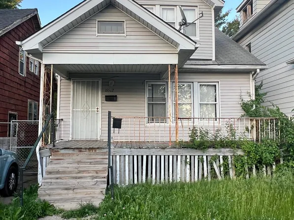 15512 Log Cabin St, Detroit, MI 48238