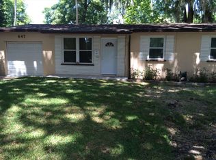 647 S Seneca Blvd, Daytona Beach, FL 32114
