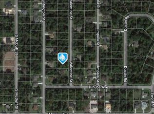 Valentine St LOT 23, North Pt, FL 34288