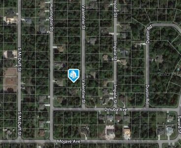Valentine St Lot 23, North Pt, FL, 34288
