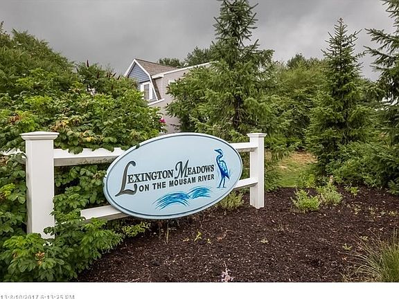 Located off of Cat Mousam Road (Rt. 99)