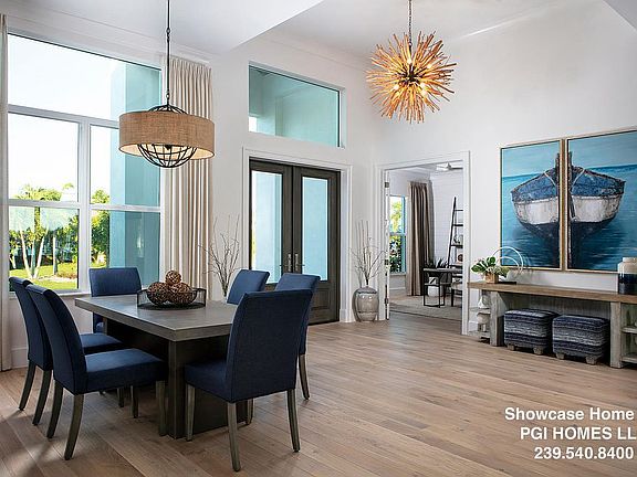 Designed by PGI HOMES LLC